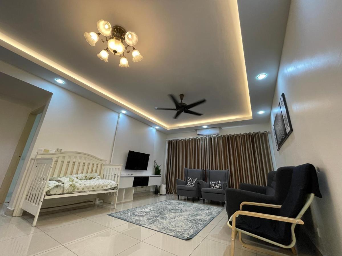 Homestay Putrajaya Pangsapuri
