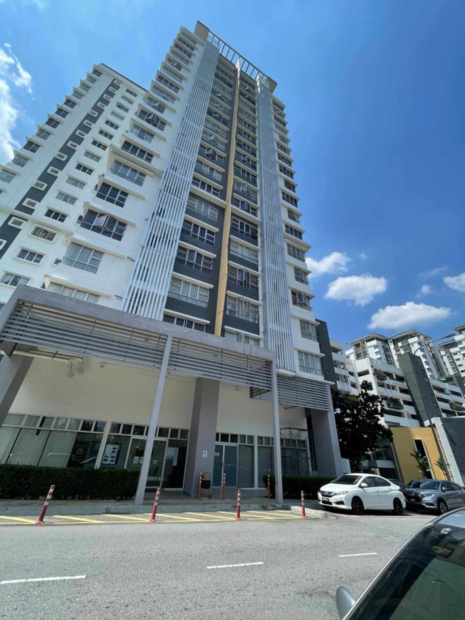 Pangsapuri Homestay Putrajaya *