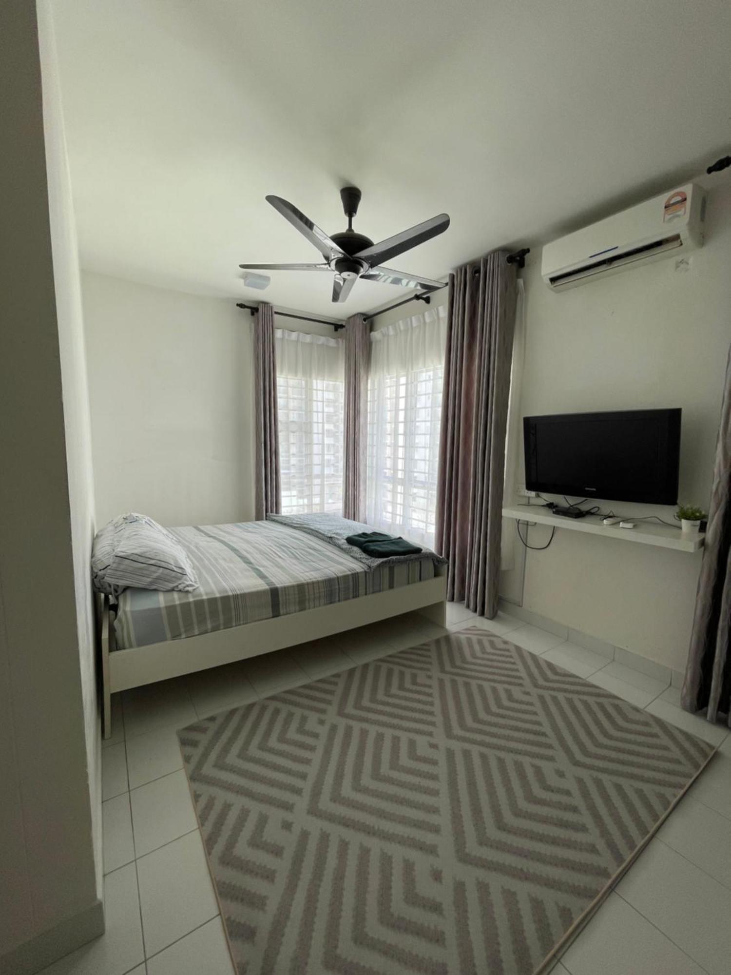 Pangsapuri Homestay Putrajaya *