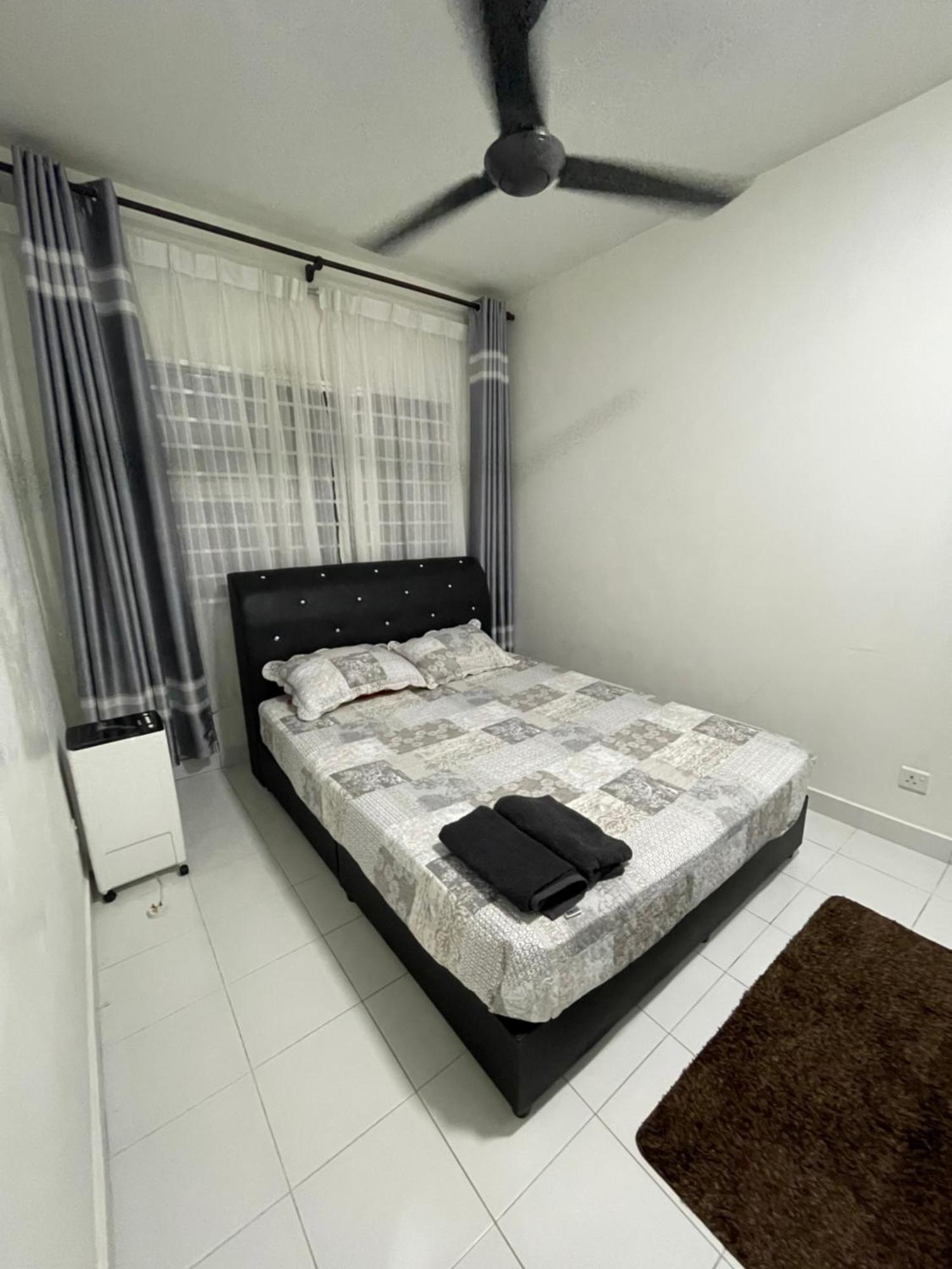 Homestay Putrajaya Pangsapuri