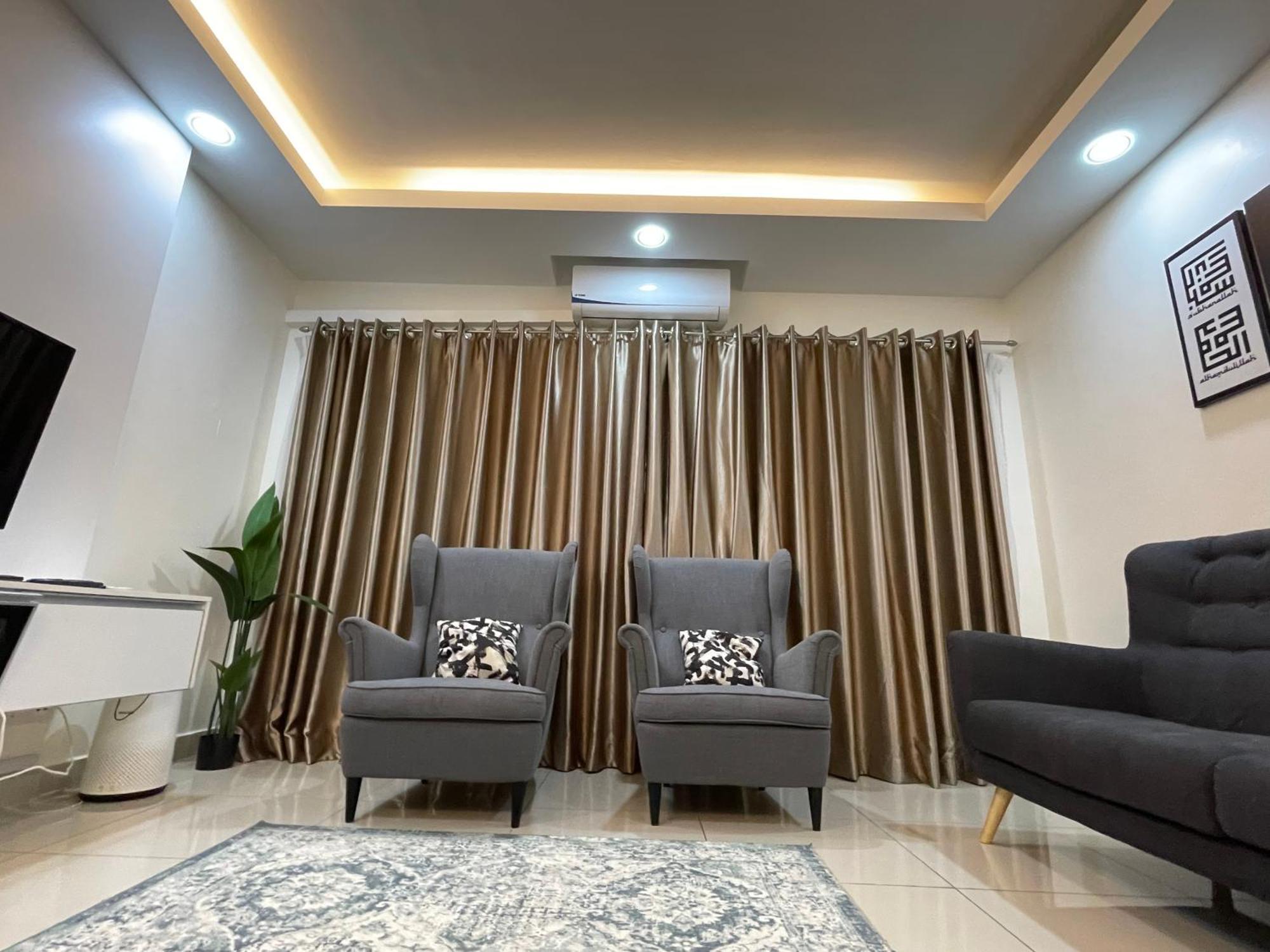 Pangsapuri Homestay Putrajaya