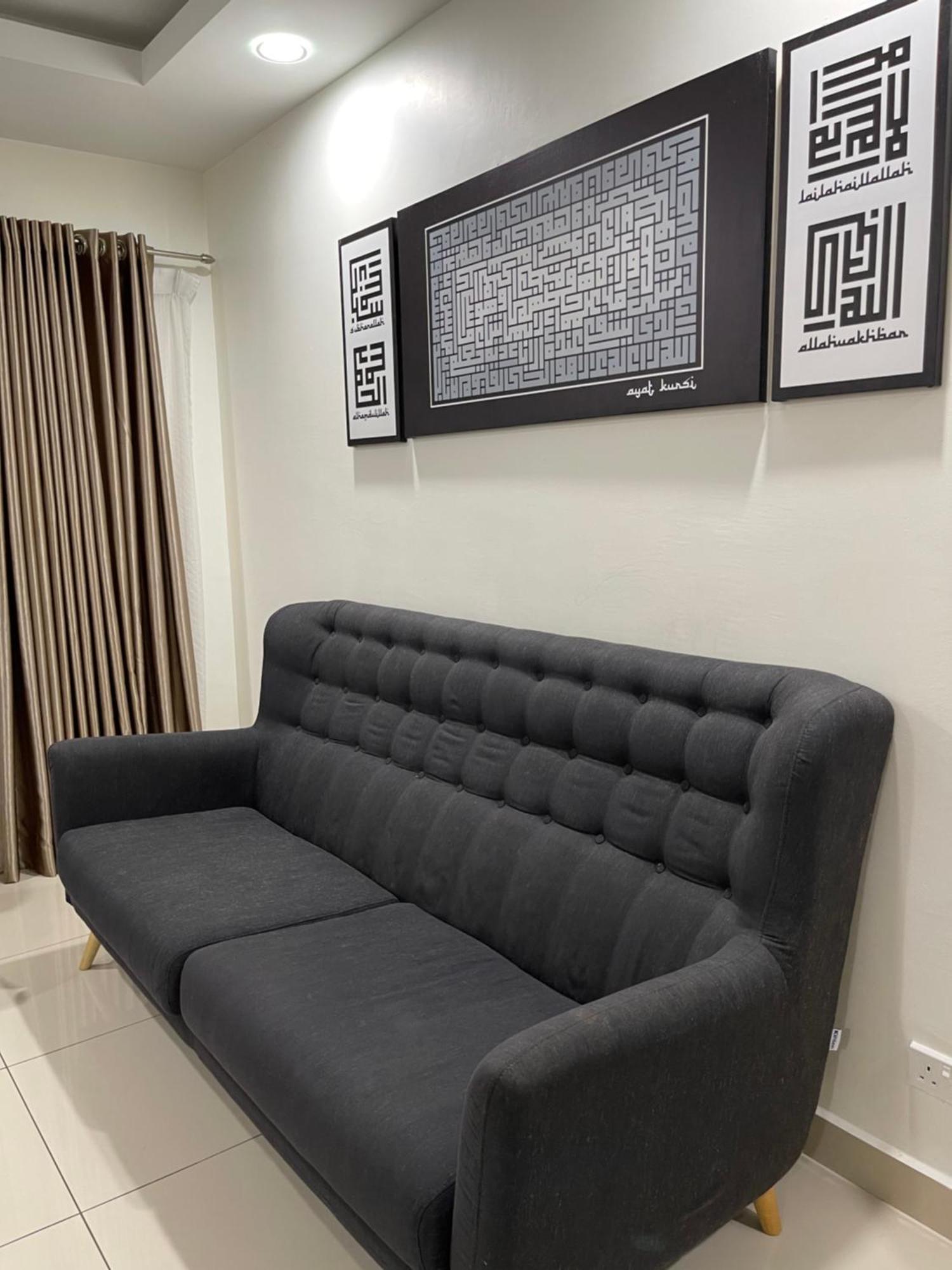 Homestay Putrajaya Pangsapuri *